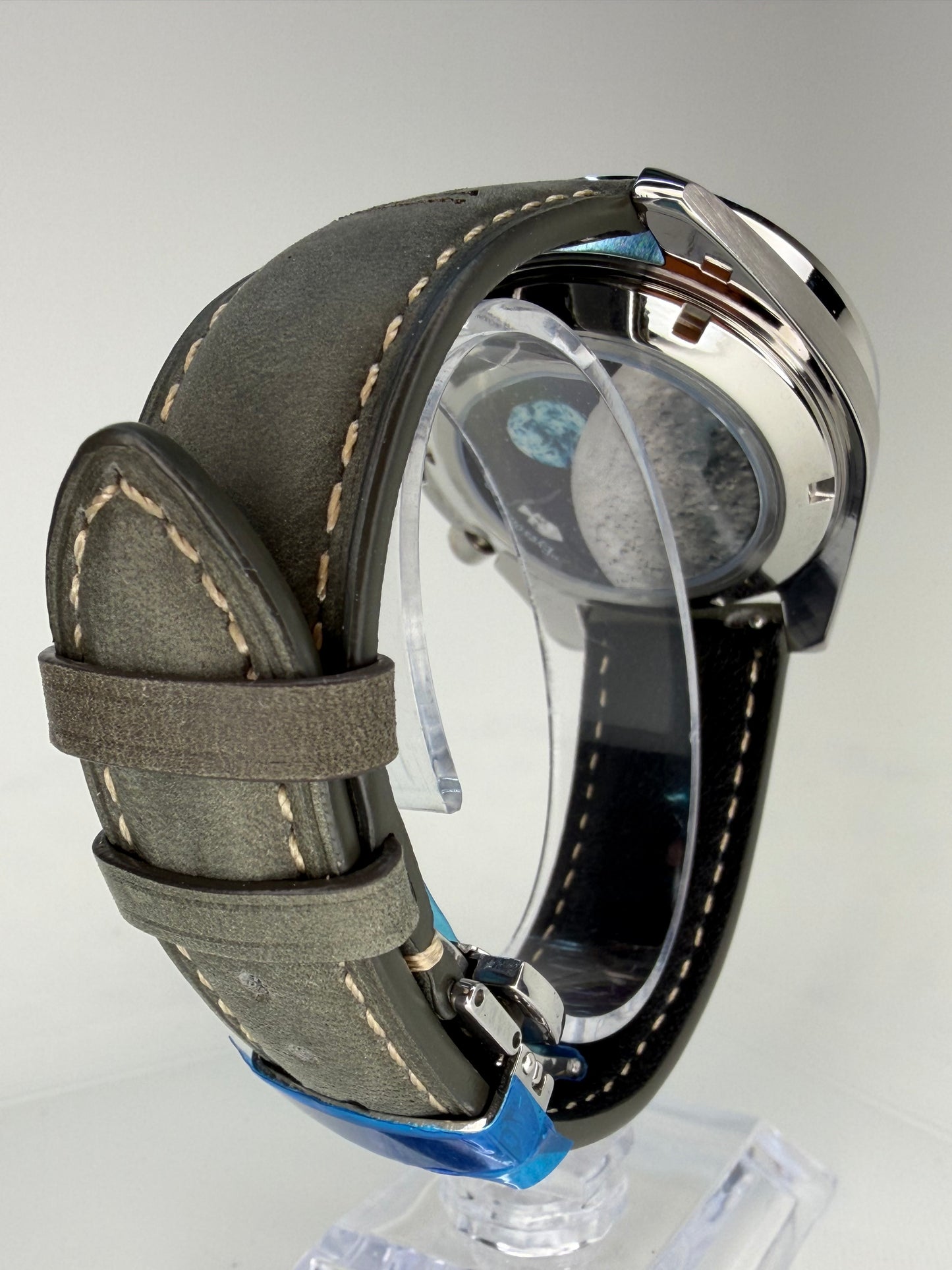 Mission on Earth Polar Lights – Modificación Acero Inoxidable