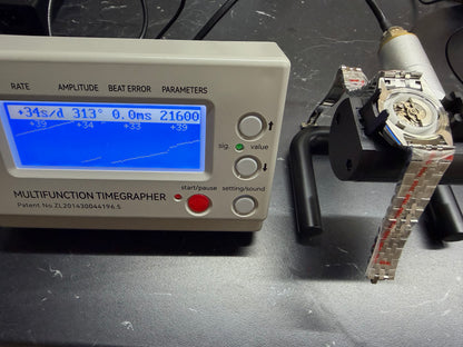 Pink Lady Date – Elegancia en 31 mm 🌸