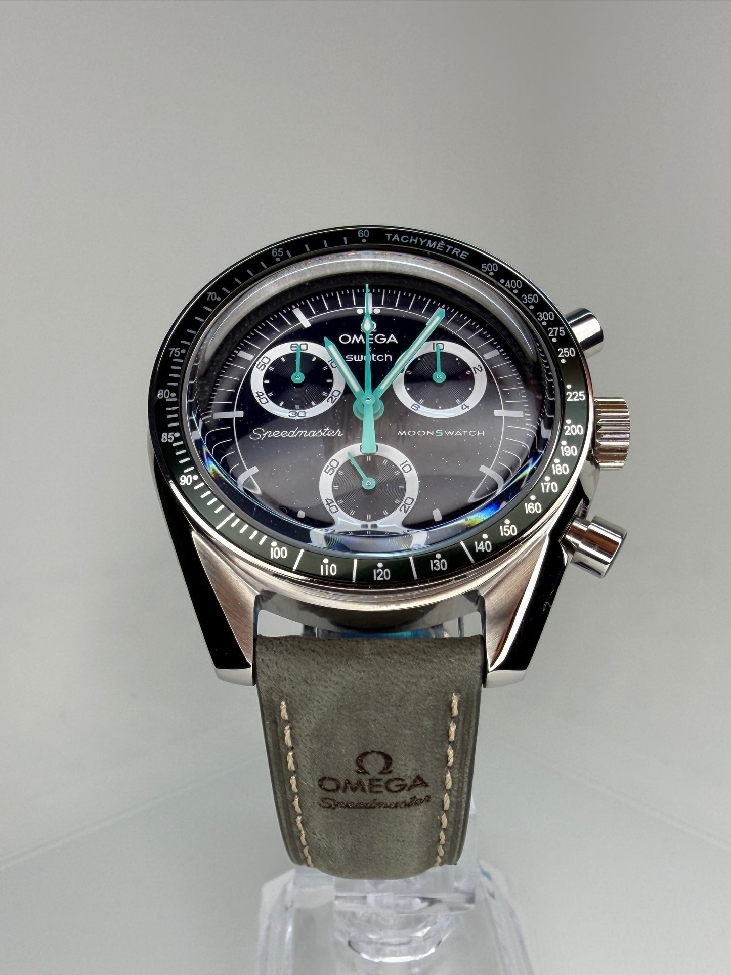 Mission on Earth Polar Lights – Modificación Acero Inoxidable