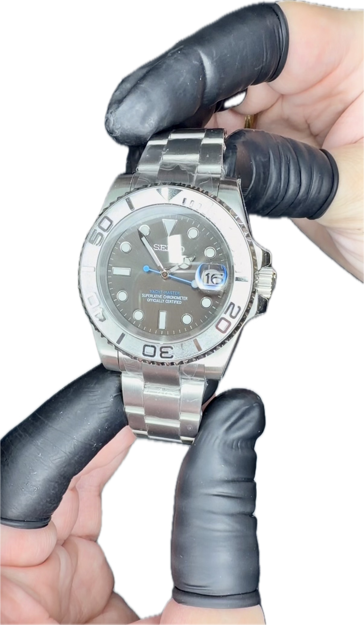 Seiko Yacht-Master Style ⛵️✨