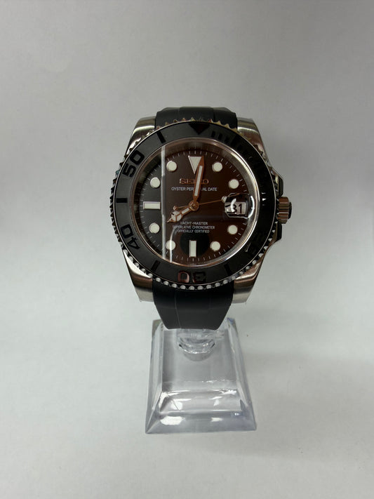 Seiko Yachtmaster NH35