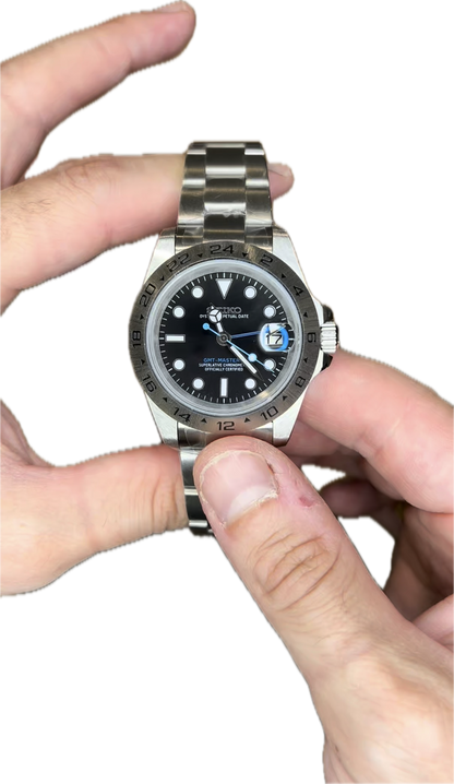 Seiko GMT Master – NH34