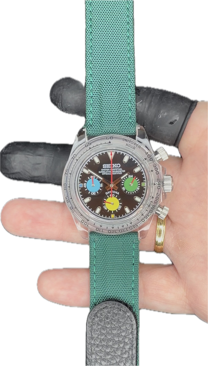 Seiko Crono VK63 Acrílico