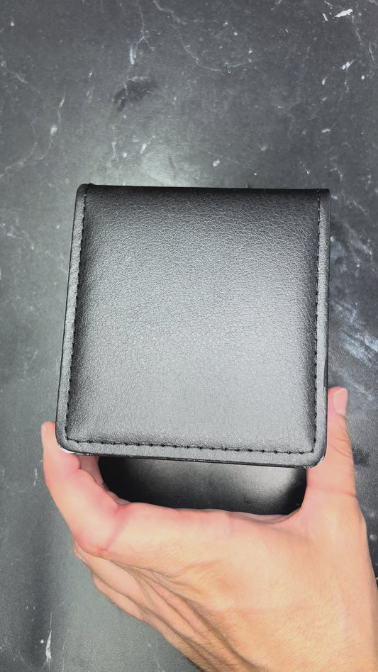 Seiko Chrono Black Phantom – Estilo AP en negro total