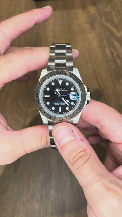 Seiko GMT Master – NH34